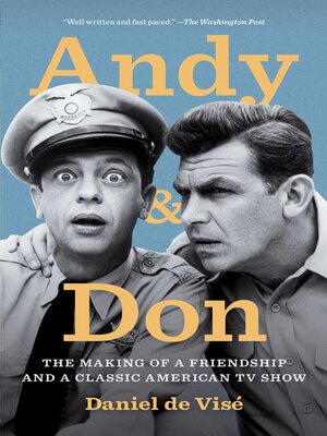 cover image of Andy and Don